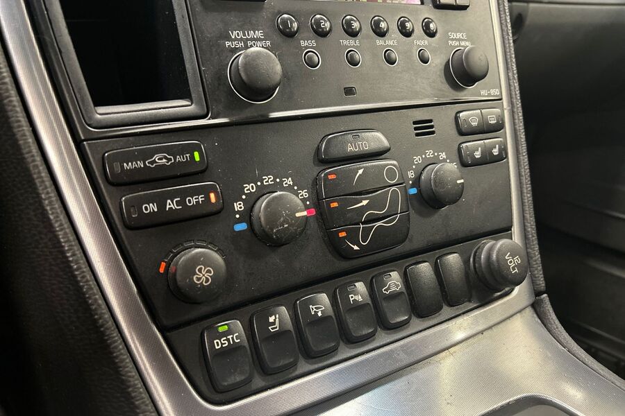 Volvo S60 vaihtoauto