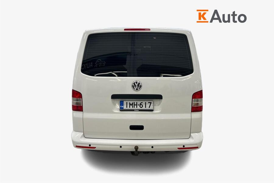Volkswagen Transporter vaihtoauto