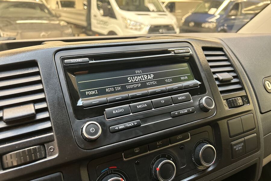 Volkswagen Transporter vaihtoauto