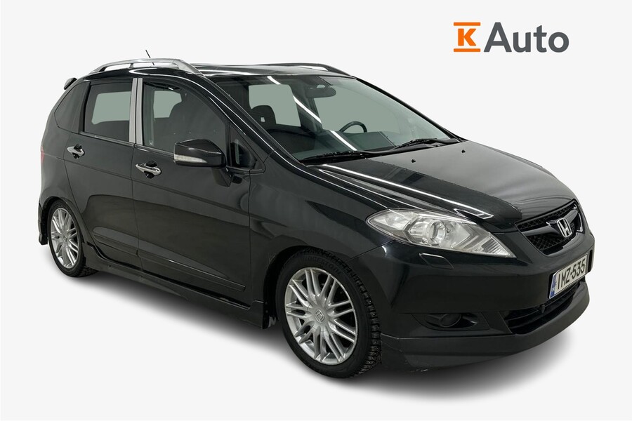 Honda Fr-V vaihtoauto