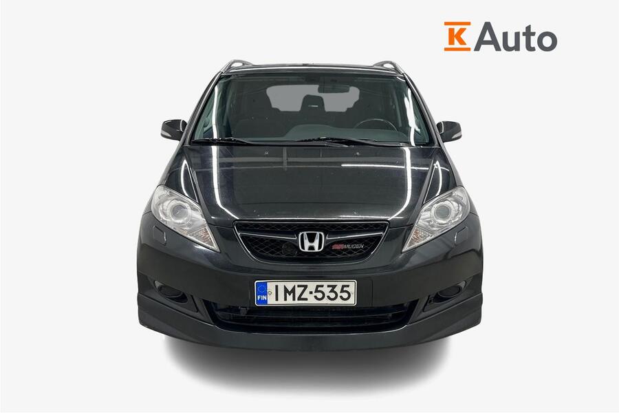 Honda Fr-V vaihtoauto