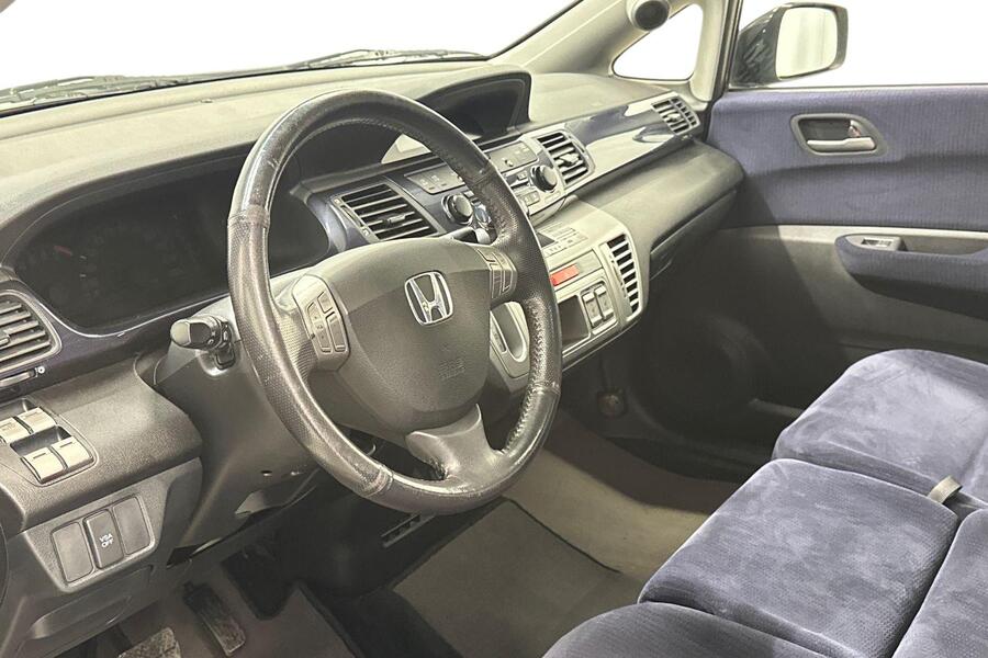 Honda Fr-V vaihtoauto