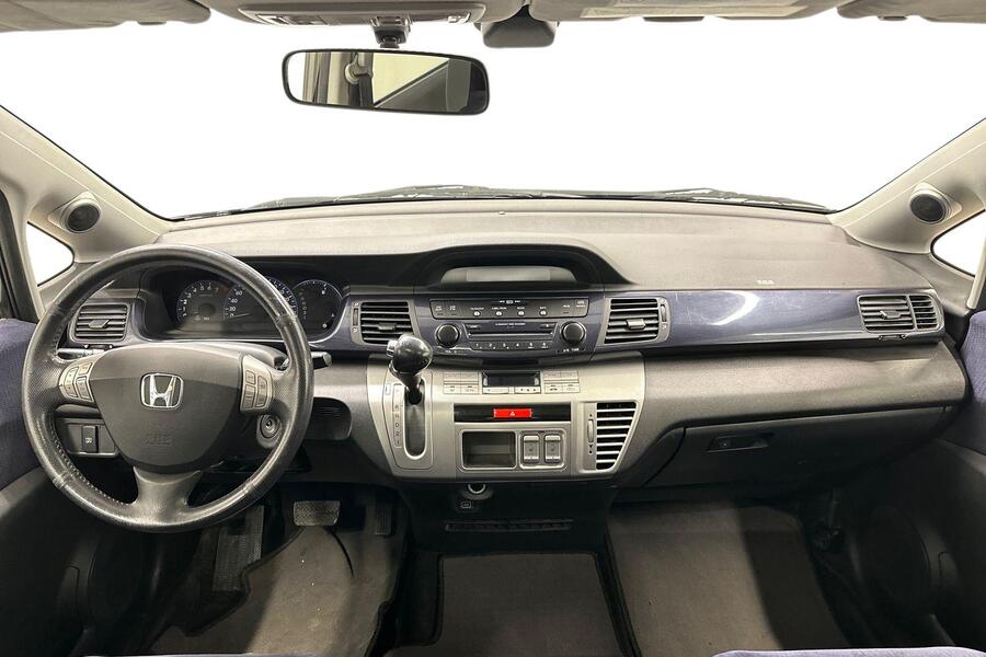 Honda Fr-V vaihtoauto