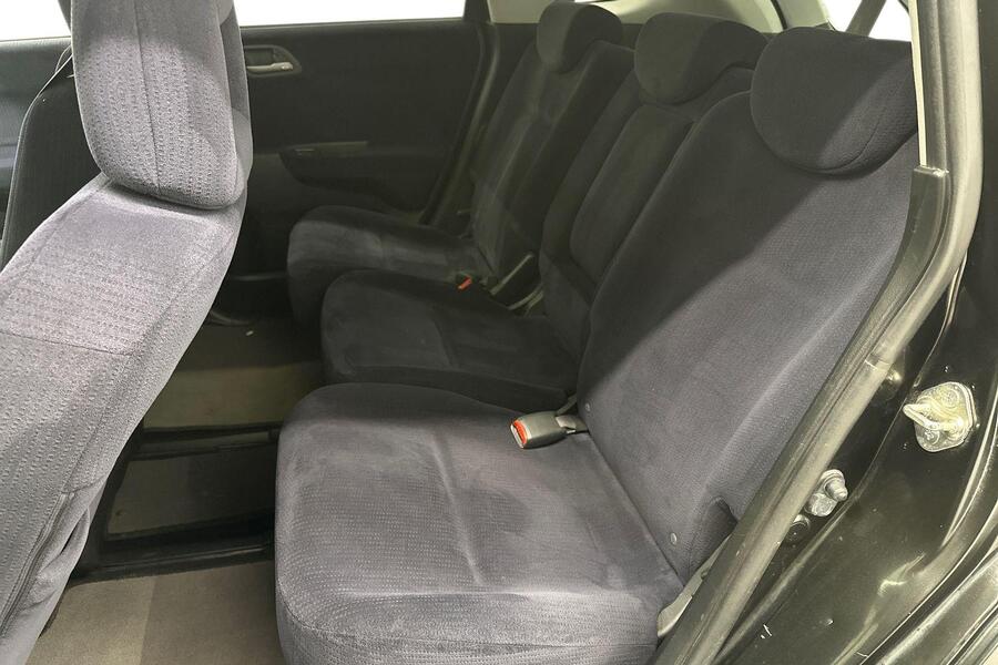 Honda Fr-V vaihtoauto