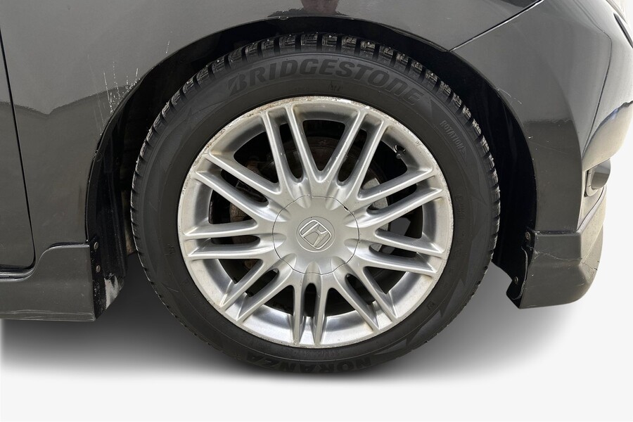 Honda Fr-V vaihtoauto