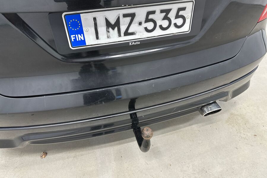 Honda Fr-V vaihtoauto