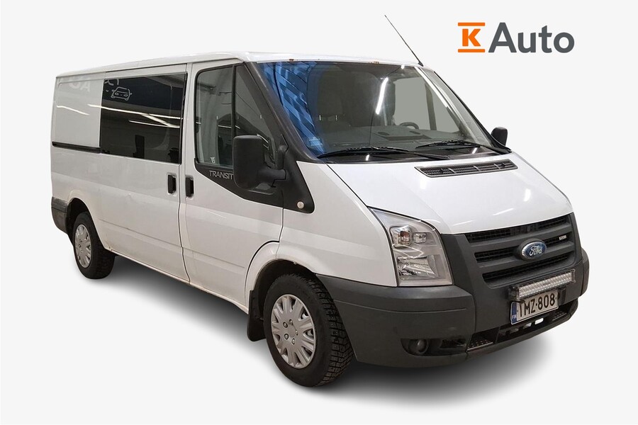 Ford Transit vaihtoauto