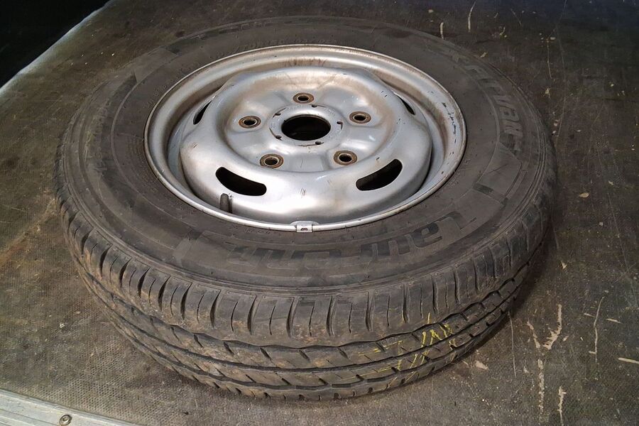 Ford Transit vaihtoauto