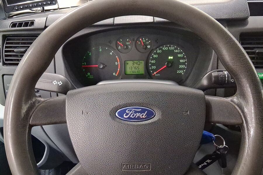 Ford Transit vaihtoauto