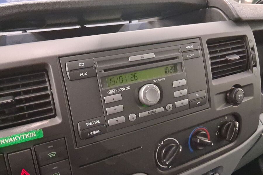 Ford Transit vaihtoauto