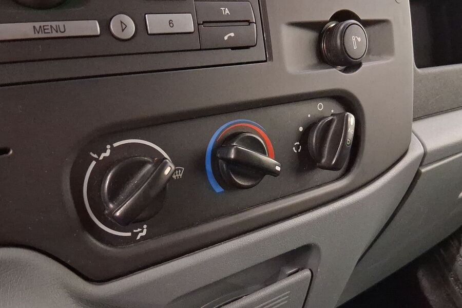 Ford Transit vaihtoauto