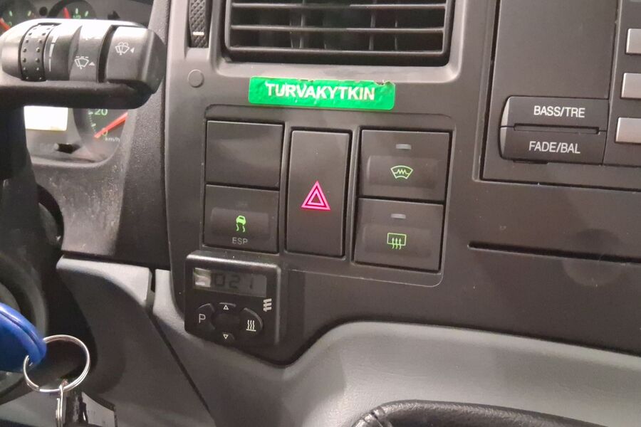 Ford Transit vaihtoauto