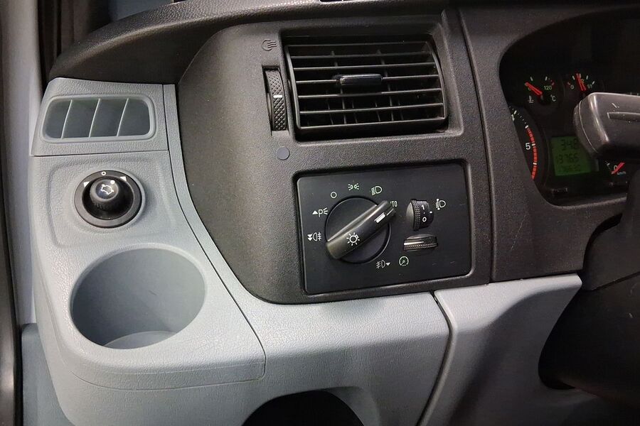 Ford Transit vaihtoauto