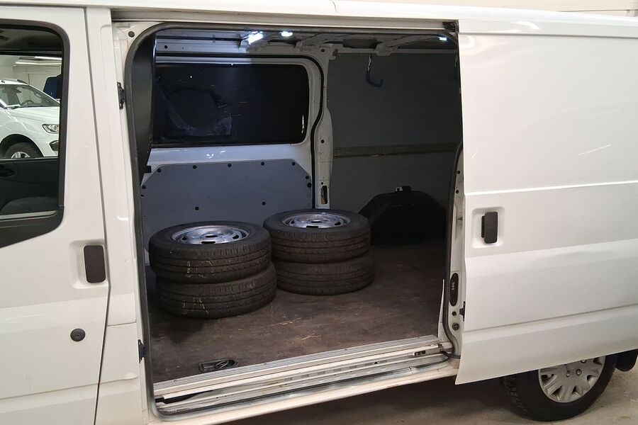 Ford Transit vaihtoauto