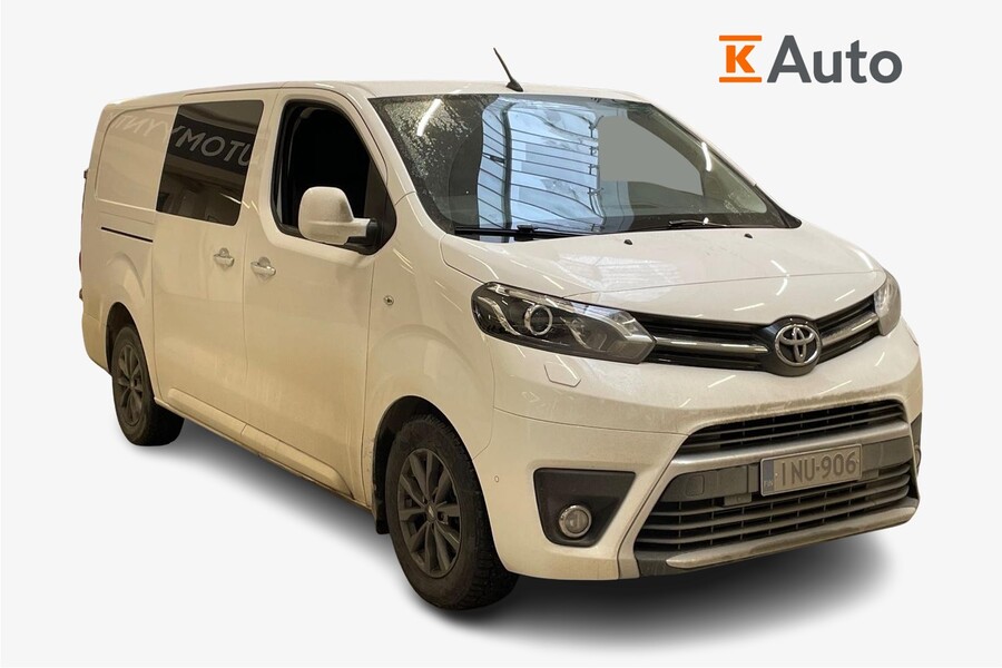 Toyota Proace vaihtoauto