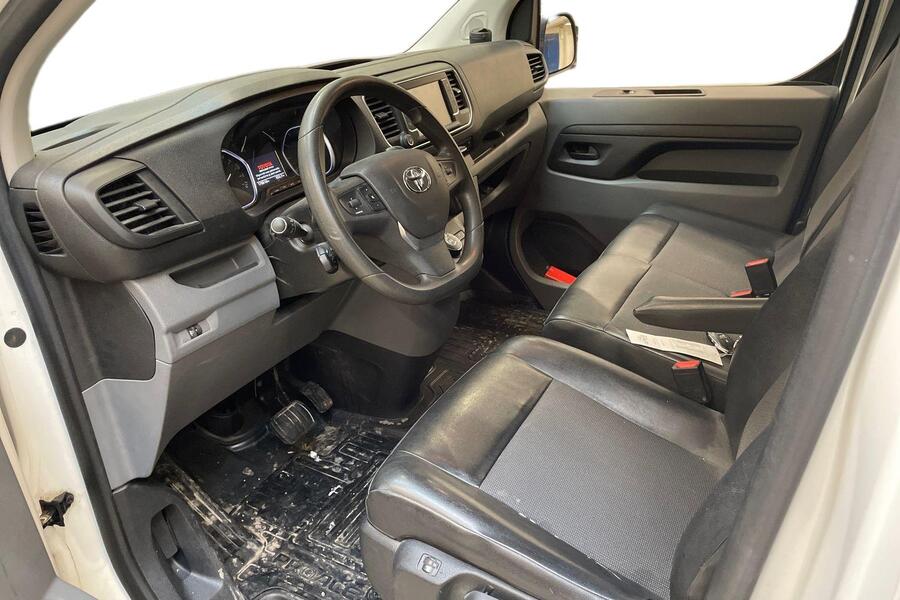 Toyota Proace vaihtoauto