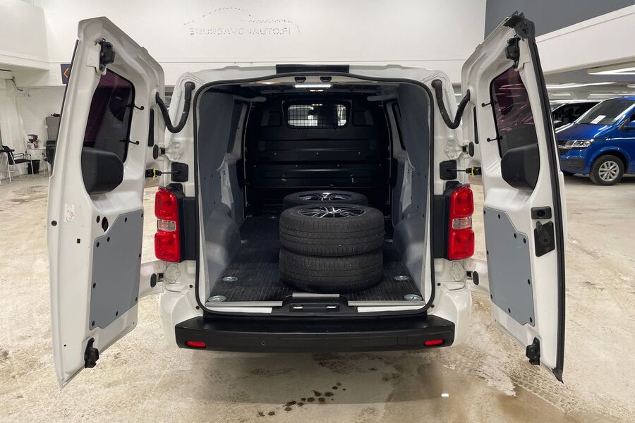 Toyota Proace vaihtoauto