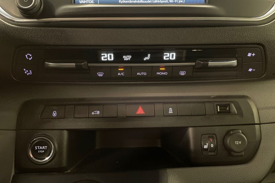 Toyota Proace vaihtoauto