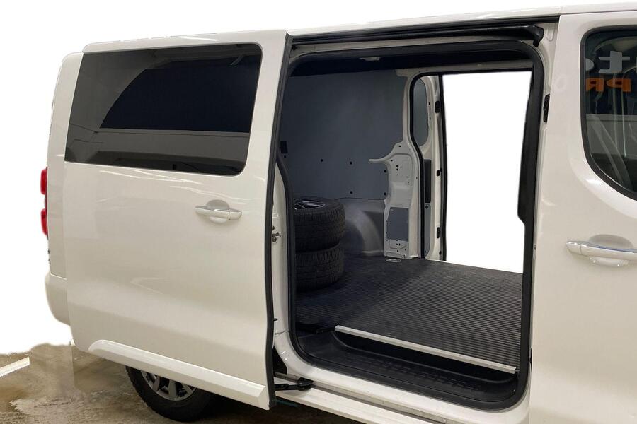 Toyota Proace vaihtoauto