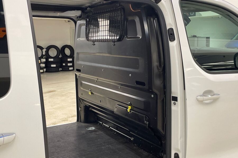 Toyota Proace vaihtoauto