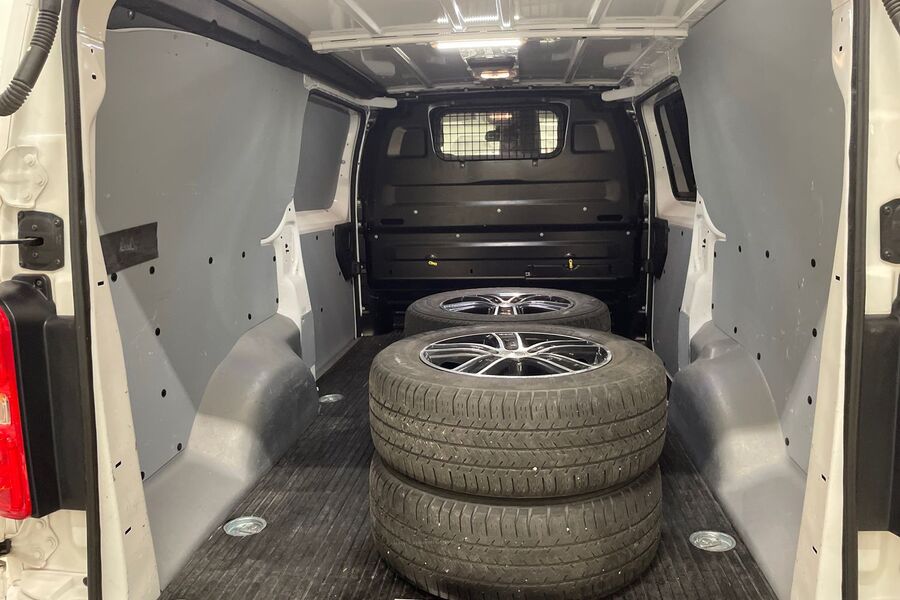 Toyota Proace vaihtoauto