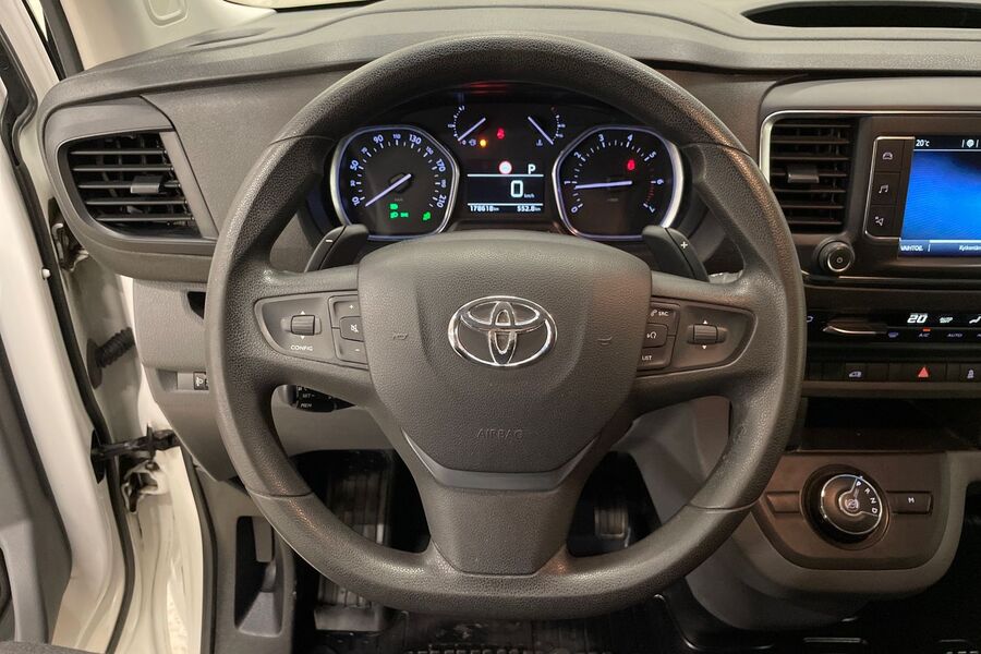 Toyota Proace vaihtoauto