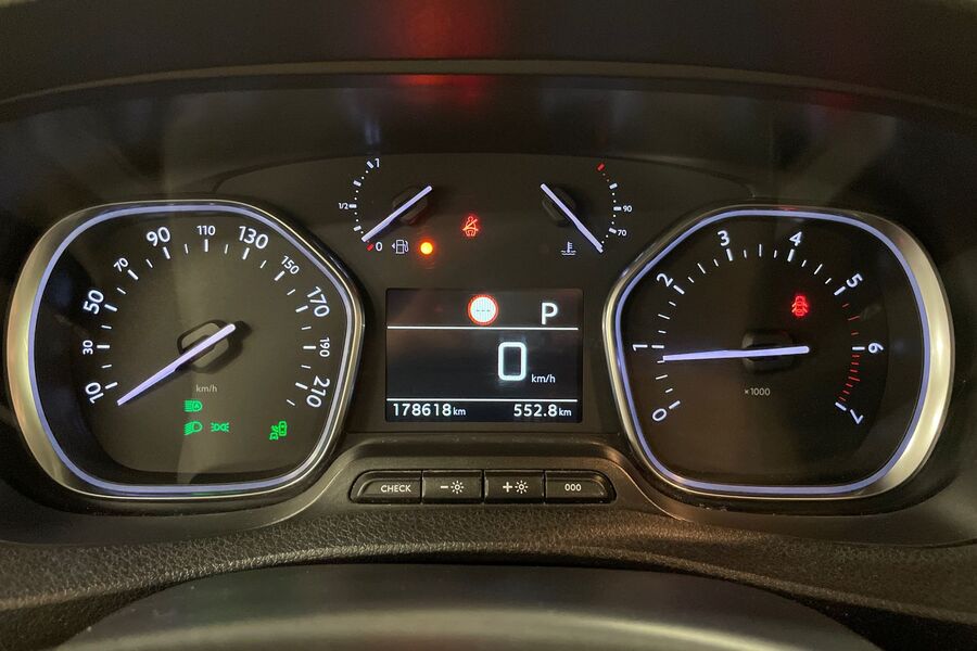 Toyota Proace vaihtoauto