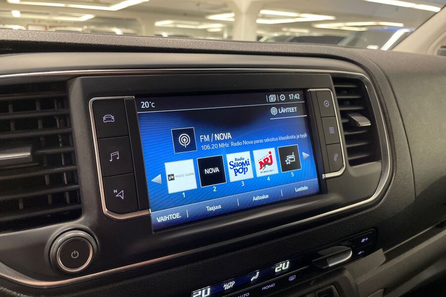 Toyota Proace vaihtoauto