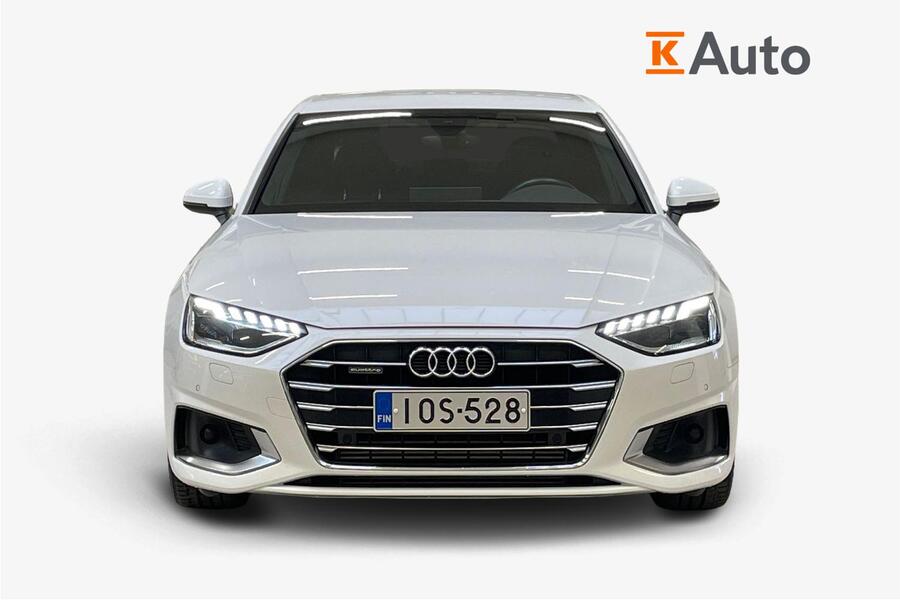 Audi A4 vaihtoauto