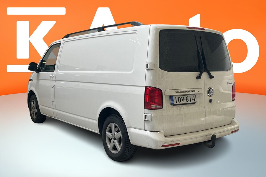 Volkswagen Transporter vaihtoauto