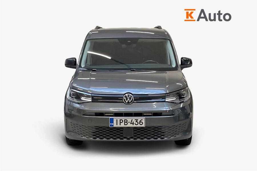 Volkswagen Caddy Maxi vaihtoauto