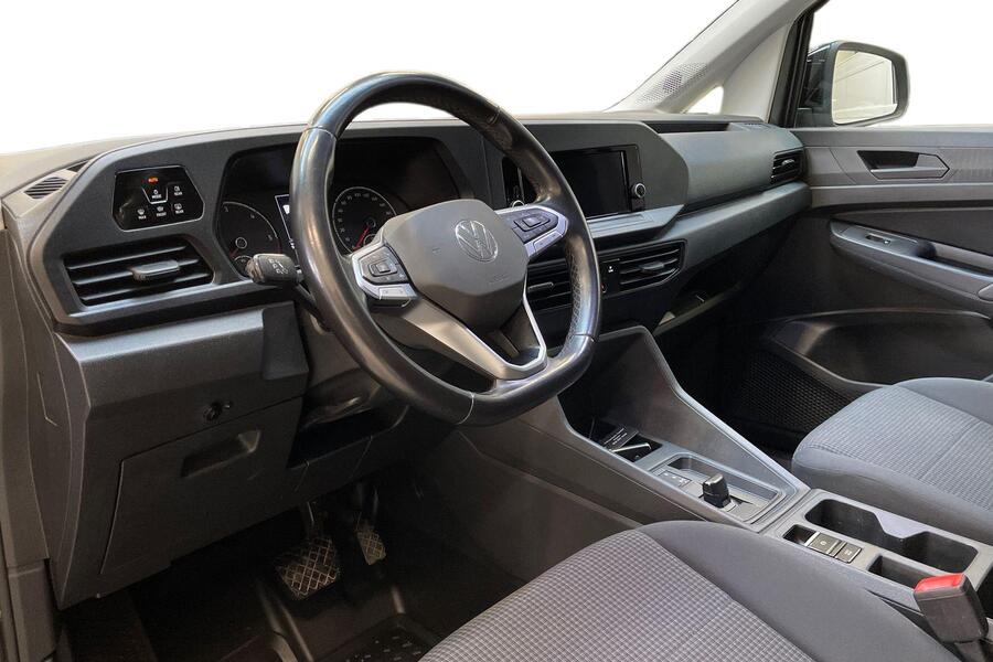 Volkswagen Caddy Maxi vaihtoauto