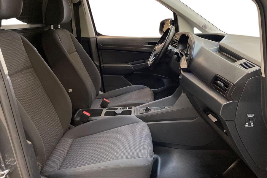 Volkswagen Caddy Maxi vaihtoauto