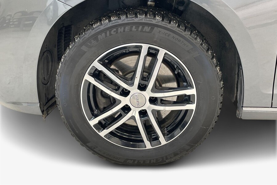 Volkswagen Caddy Maxi vaihtoauto