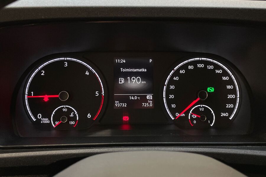 Volkswagen Caddy Maxi vaihtoauto