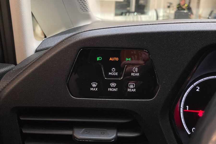 Volkswagen Caddy Maxi vaihtoauto