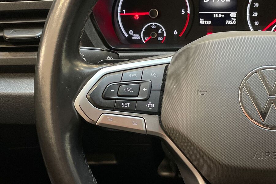 Volkswagen Caddy Maxi vaihtoauto