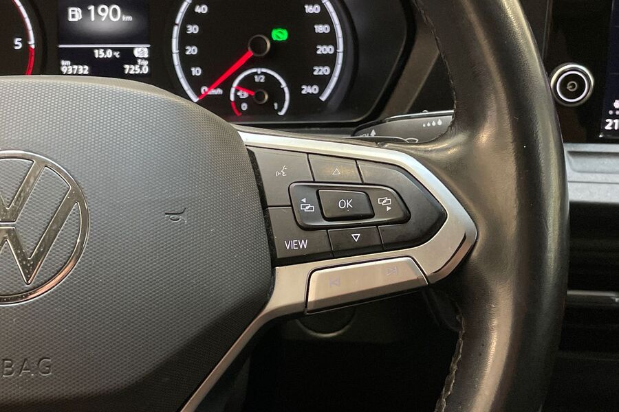 Volkswagen Caddy Maxi vaihtoauto