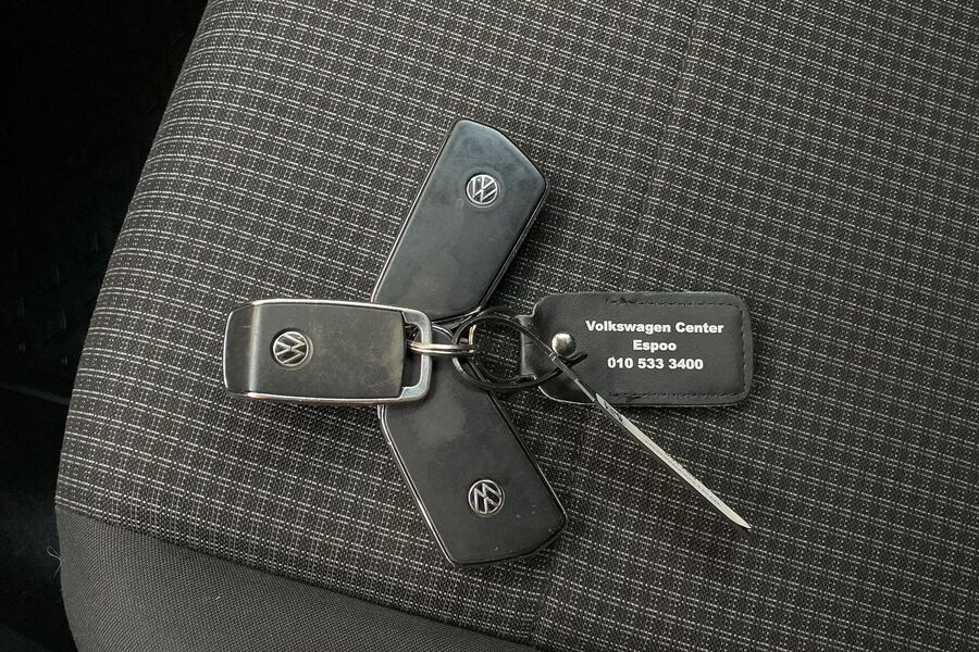 Volkswagen Caddy Maxi vaihtoauto