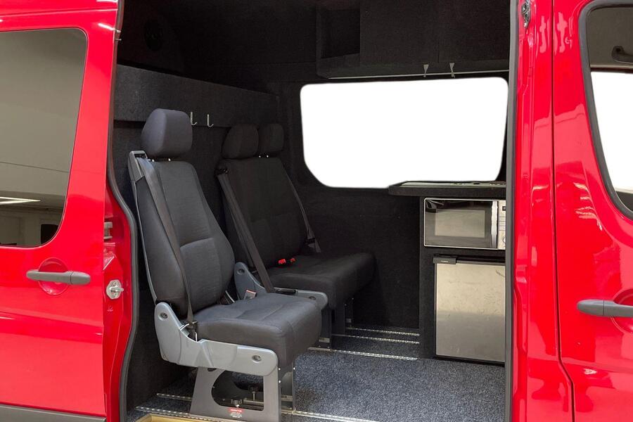 Mercedes-Benz Sprinter vaihtoauto