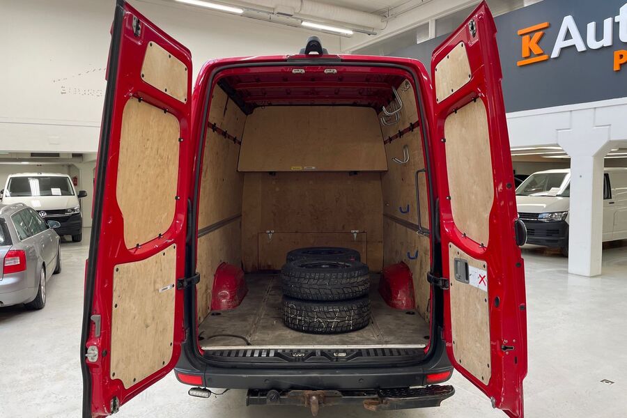 Mercedes-Benz Sprinter vaihtoauto