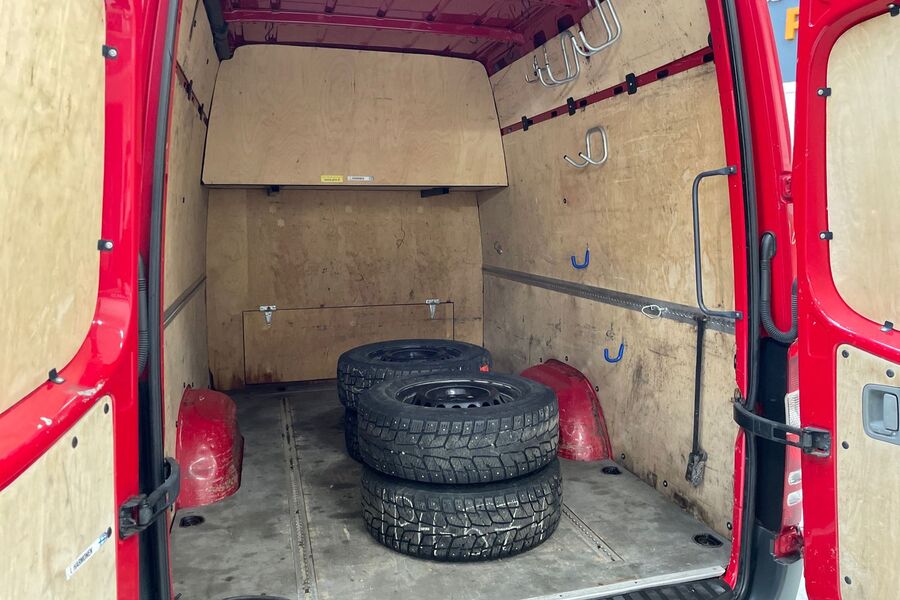 Mercedes-Benz Sprinter vaihtoauto