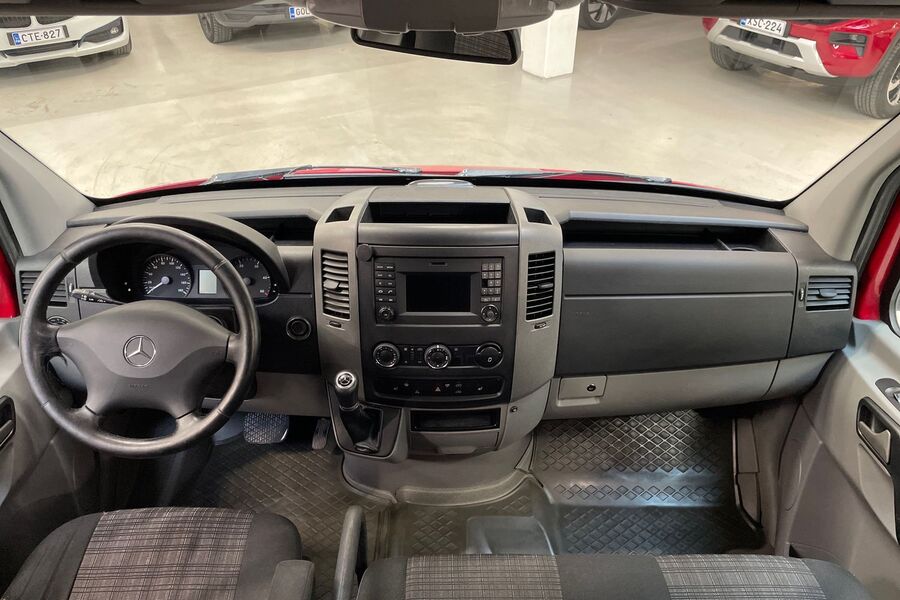 Mercedes-Benz Sprinter vaihtoauto