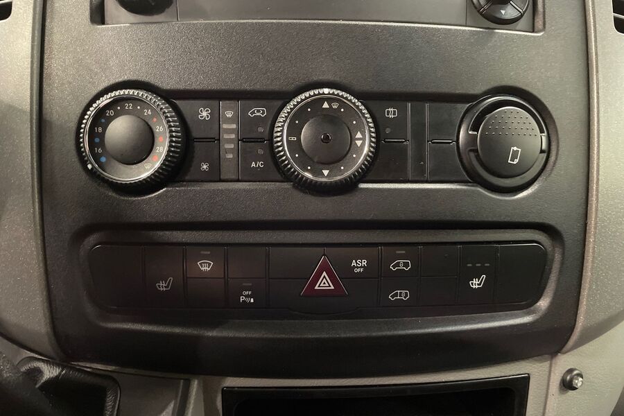 Mercedes-Benz Sprinter vaihtoauto