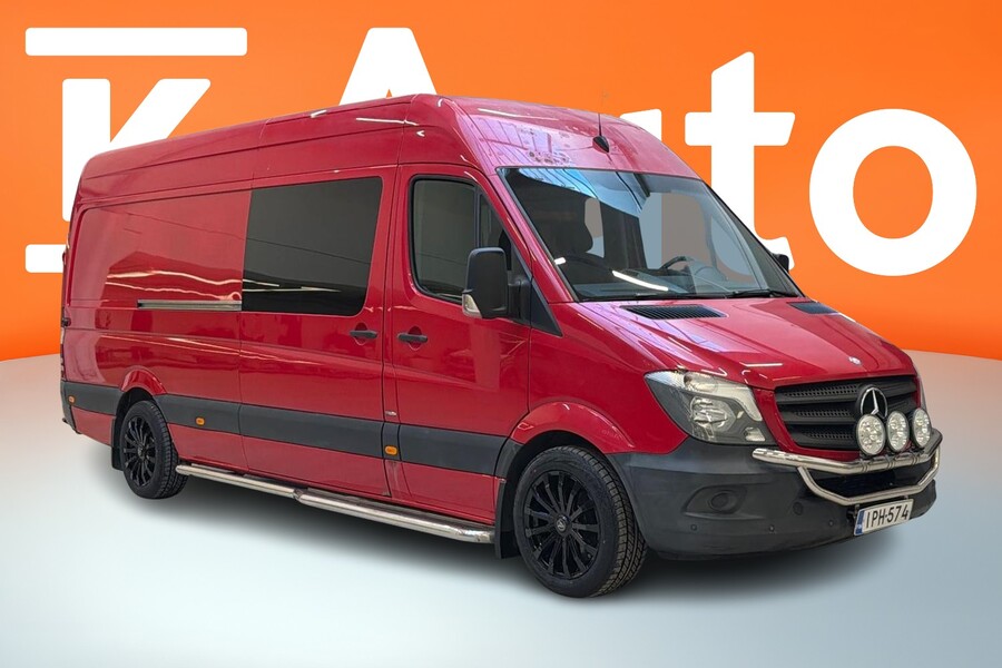 Mercedes-Benz Sprinter vaihtoauto