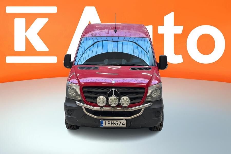 Mercedes-Benz Sprinter vaihtoauto
