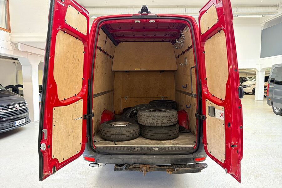 Mercedes-Benz Sprinter vaihtoauto