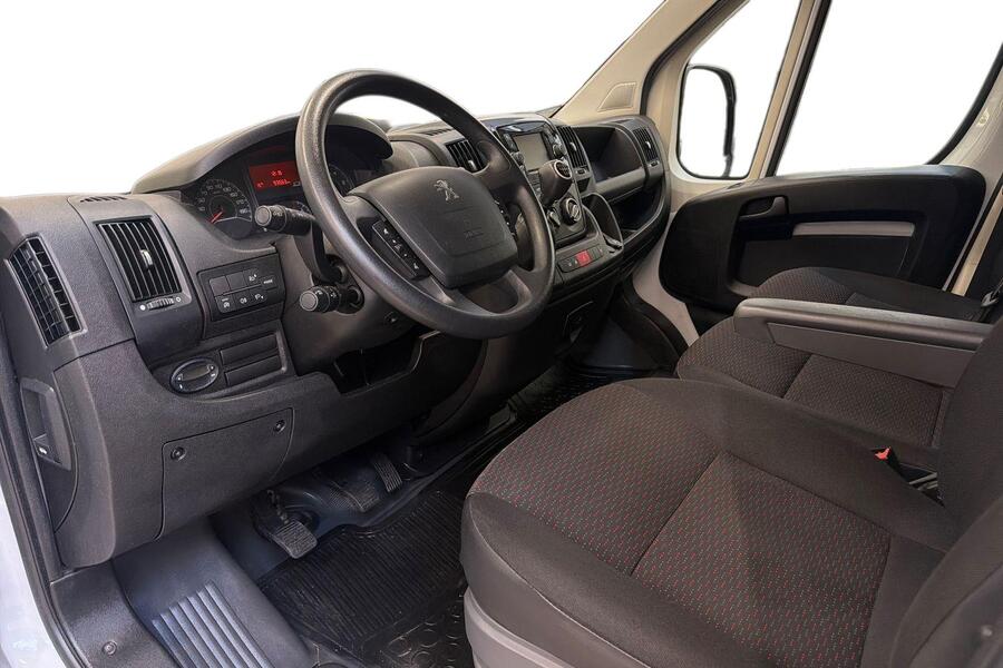 Peugeot Boxer vaihtoauto