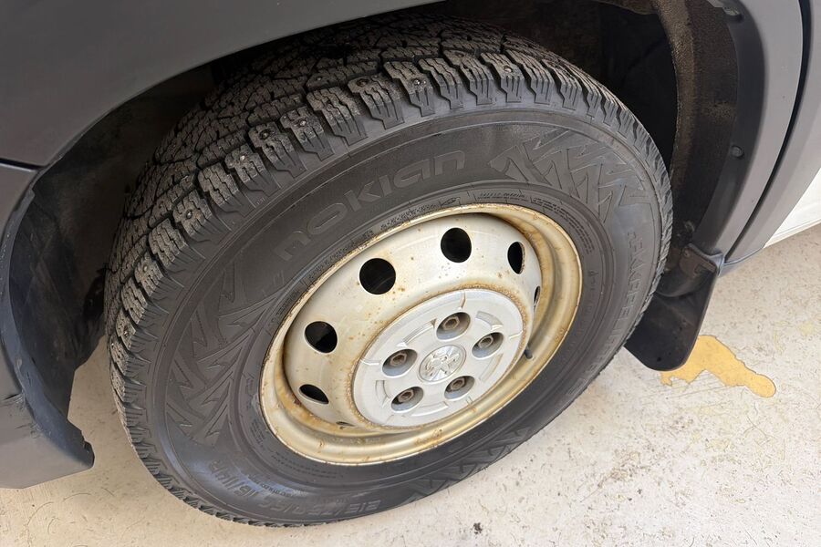 Peugeot Boxer vaihtoauto