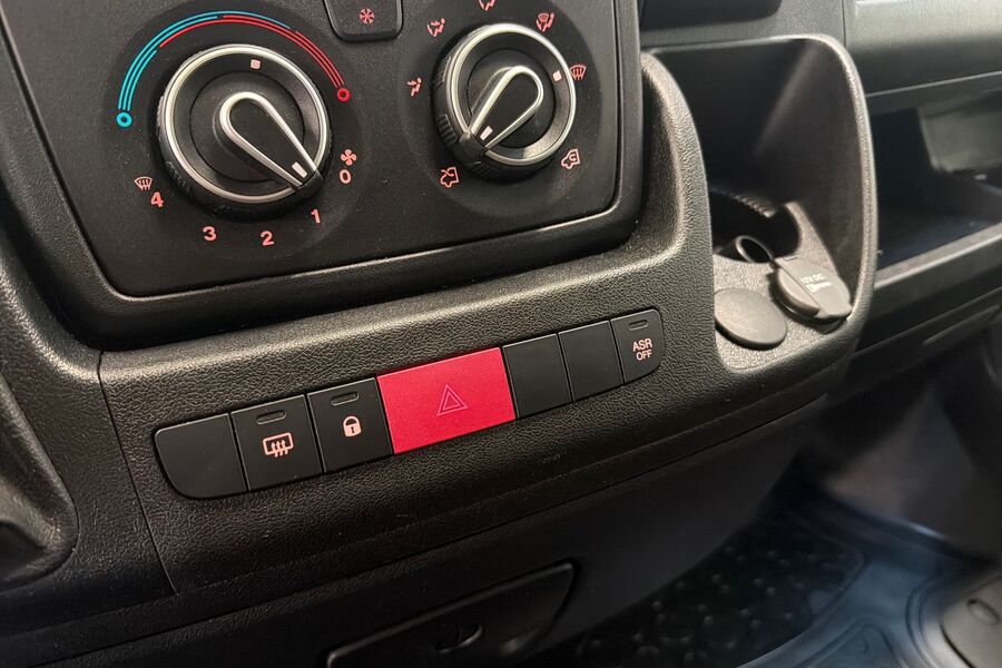 Peugeot Boxer vaihtoauto